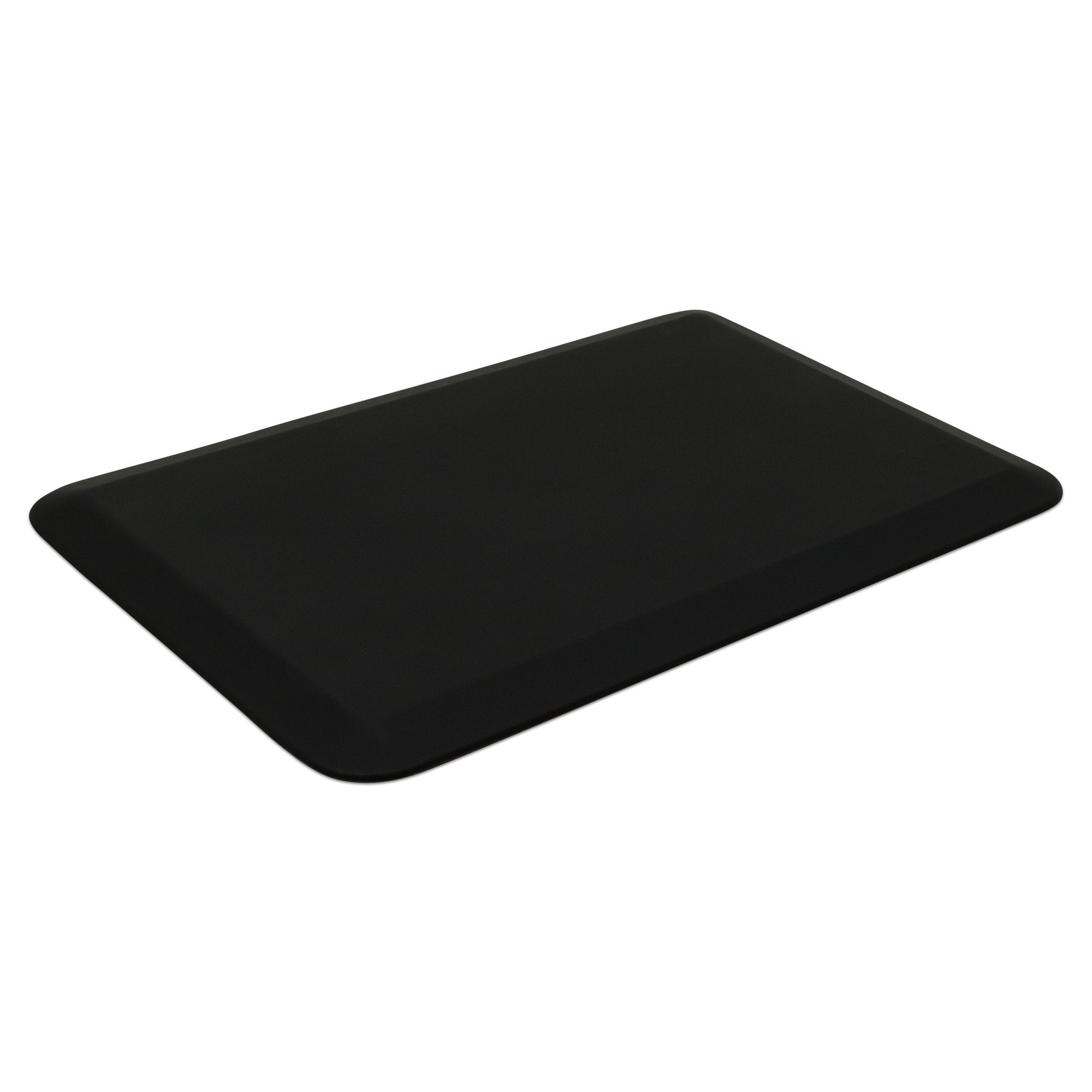 Gelpro Newlife Designer Comfort Ergo-Foam Anti-Fatigue Kitchen Floor Mat, 20X32, Leather Grain Jet